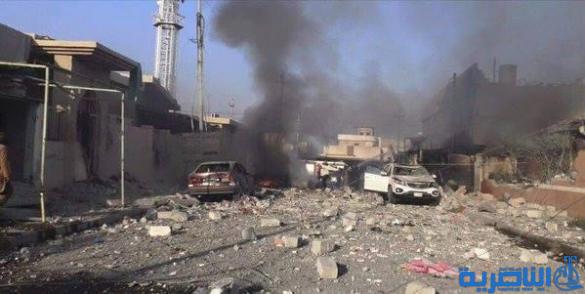 حقوق الانسان تعلن انتشال ٢٠٠٠ جثة من الموصل وترفع دعوى ضد التحالف الدولي