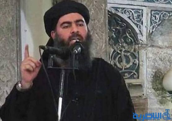قيادي بالحشد الشعبي: البغدادي بحوزة الامريكان وقتله سيتم بتمثيلية هوليودية