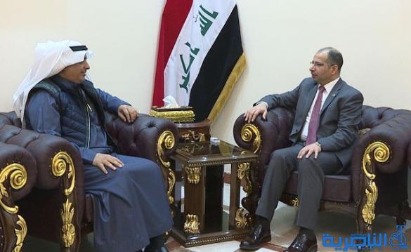  العراق والسعودية يتفقان على ضرورة تفعيل عوامل التنمية الاقتصادية والاستثمارية