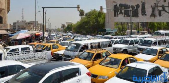 موقع عالمي: كل راكب سيارة في العراق يحتاج 27 شجرة لتزويده بالأوكسجين