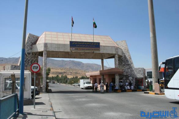 بغداد تقررغلق الطرق الحدودية في اقليم كردستان التي تستخدم للتهريب