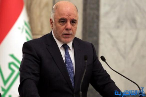 العبادي: الانباء التي تتحدث عن عزم الحكومة تخفيض الرواتب كاذبة