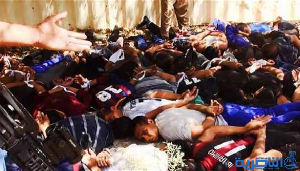 بعد عام على المجزرة ، ضحايا سبايكر في ذي قار بلا حقوق ولا تعويضات