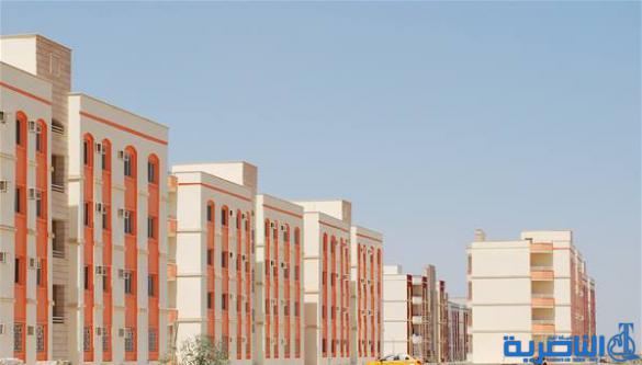  شركة لبنانية تباشر ببناء مجمع سكني للفقراء في ذي قار بكلفة 33 مليار دينار عراقي