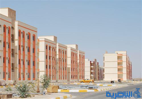 بغداد تمنح رخصة استثمارية لبناء مجمع سكني بثلاثة مليارات دينار في الناصرية