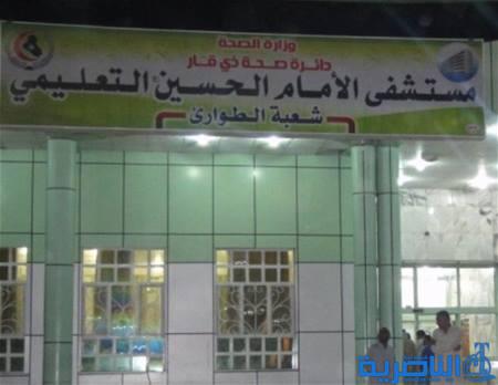  ذي قار تسجل 671 حالة اختناق بسبب الرطوبة