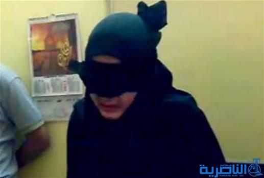 اعتقال امراة بتهمة سرقة 30 راس غنم في الناصرية