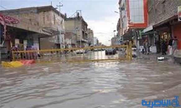 مصرع أربعة أشخاص وانهيار 46 منزلا بسبب الأمطار في ناحية الدواية