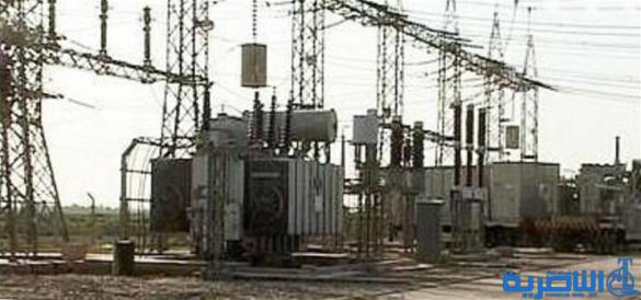 المباشرة بنصب محطة الاوتو الخامسة في محطة كهرباء الناصرية البخارية
