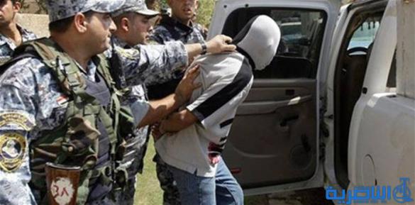 ذي قار تعتقل عنصرين من داعش كانا يحاولان استطلاع سجن الناصرية 