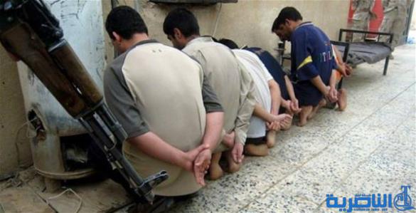 اعتقال 24 متهما بقضايا جنائية في ذي قار