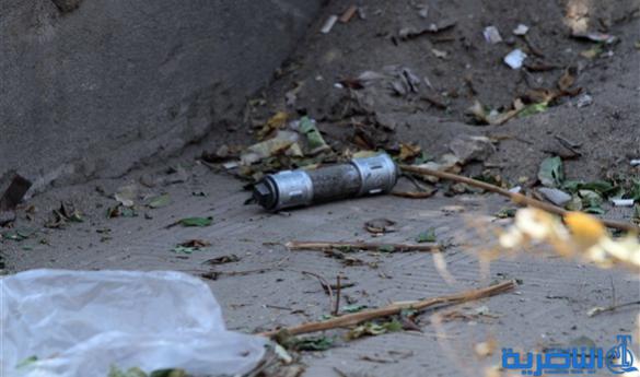 الناصرية : عبوة ناسفة تستهدف منزل موظف حكومي دون وقوع خسائر بشرية