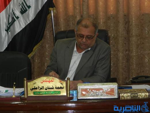  ذي قار تنتقد عدم حسم احالة محطة كهرباء غازية منذ 10 سنوات