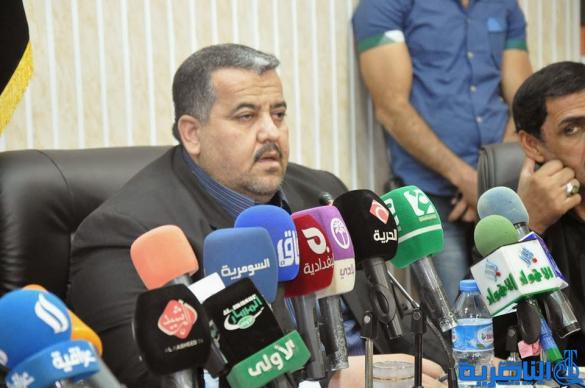 أعضاء مجلس ذي قار الجدد يؤدون اليمين الدستوري بدلا عن الفائزين بالبرلمان