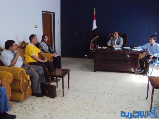 محافظ ذي قار يؤكد تلكؤ عدد من الوزارات الاتحادية في نقل الصلاحيات