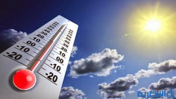 ذي قار تسجل ارتفاع في درجات الحرارة تصل لـ 49 درجة 