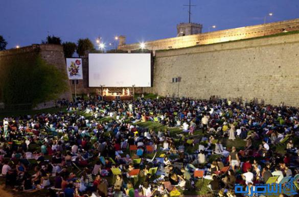 أغرب سينما في العالم