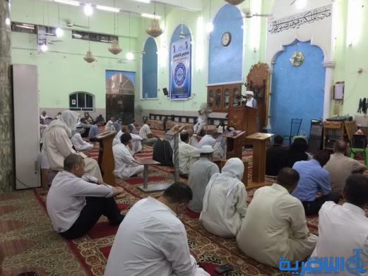 صلاة الجمعة في مدينة الناصرية - تقرير صوتي مصور -