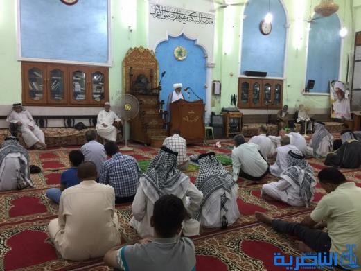 صلاة الجمعة في مدينة الناصرية - تقرير صوتي مصور -