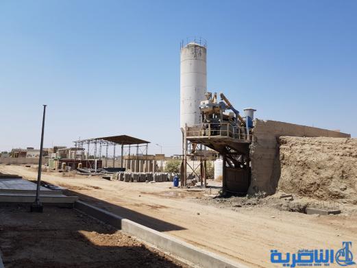 بالصور: حكومة ذي قار ووفدي وزارة الصحة والشركة التركية يتدارسون خطة المباشرة بالمستشفى التركي 