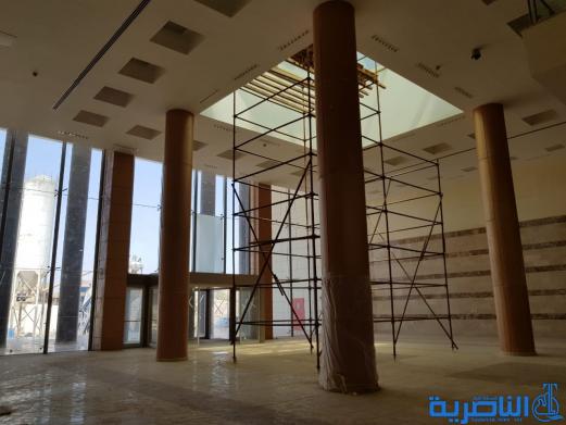 بالصور: حكومة ذي قار ووفدي وزارة الصحة والشركة التركية يتدارسون خطة المباشرة بالمستشفى التركي 
