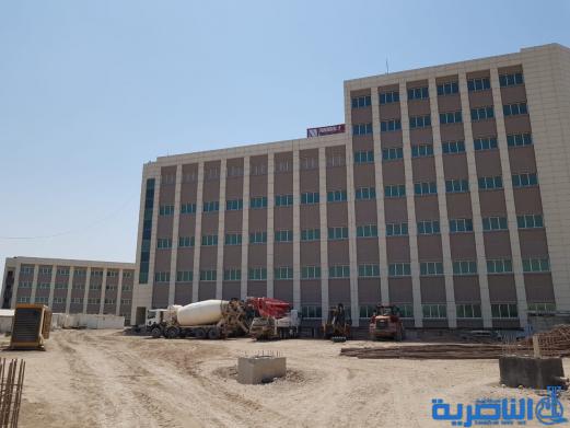 بالصور: حكومة ذي قار ووفدي وزارة الصحة والشركة التركية يتدارسون خطة المباشرة بالمستشفى التركي 