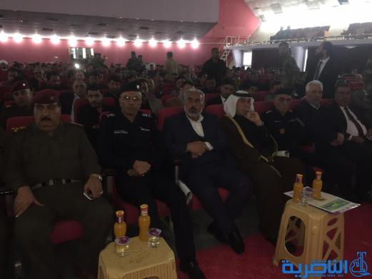 الناصرية تنظم حفلا تابينيا في ذكرى استشهاد الحاج (ابو طه الناصري)