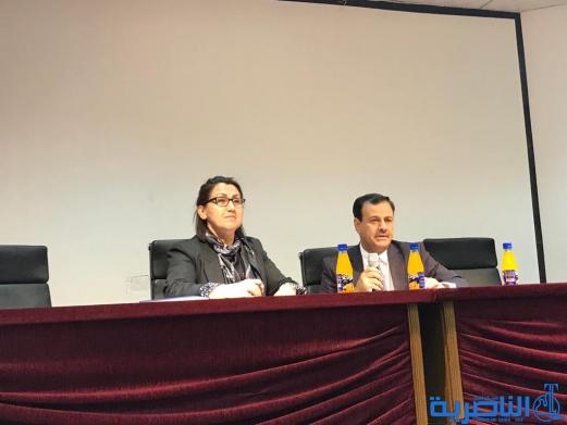 ندوة حوارية في جامعة ذي قار حول دور التشريع في تعزيز رقابة الاعلام - تقرير مصور - 