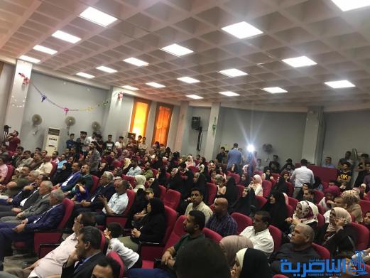 اليونسيف تنظم مهرجانها الثاني للمسرح والقصائد الانكليزية في الشطرة