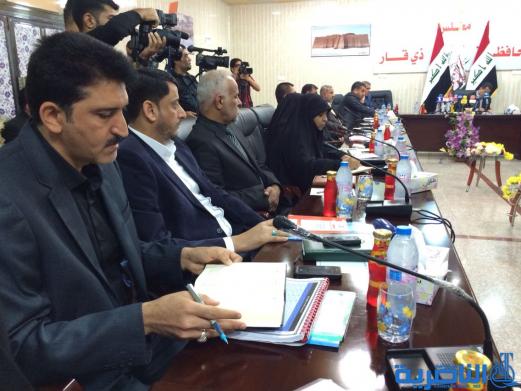 مجلس ذي قار يقرر بالاجماع الغاء عطلة السبت في المدارس والجامعات - تقرير مصور -