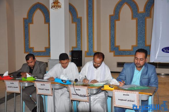 الجبايش تنظم مهرجان الغدير القراني بمشاركة قرّاء من ذي قار وميسان والبصرة – تقرير مصور -