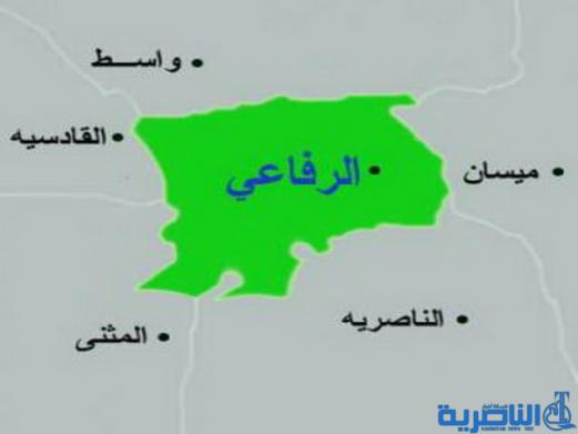 مصرع رجلين اثر خلاف على ارض في صحراء ذي قار