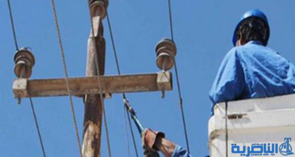 كهرباء ذي قار تستعين بقيادة العمليات لرفع 250 الف تجاوز على الشبكة الوطنية