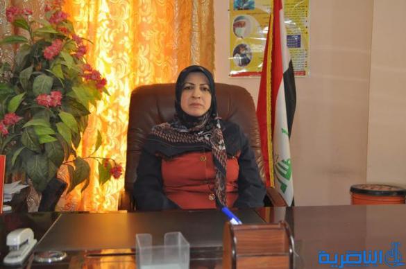 تعيين الدكتورة عاتقة جياد مديرا لقطاع الرعاية الصحية في سوق الشيوخ