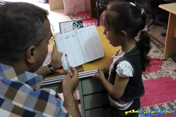 مركز التضامن لتقويم النطق يفتح ابوابه بالمجان ، للاطفال الذين يعانون من اضطرابات لغوية