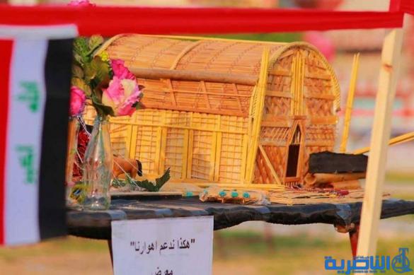 بالصور : قلعة سكر تحتضن مهرجانا شبابيا للثقافة والفنون