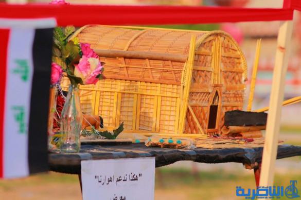 بالصور : قلعة سكر تحتضن مهرجانا شبابيا للثقافة والفنون