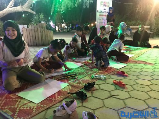اليونسيف تنظم امسية رمضانية للاطفال من ذوي الاحتياجات الخاصة في الناصرية - تقرير مصور -