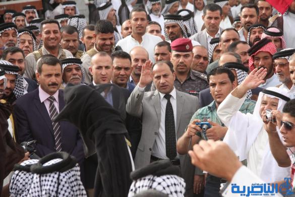 محافظ ذي قار يدعو للتعبئة