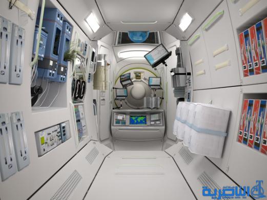 فندق في الفضاء Space Hotel