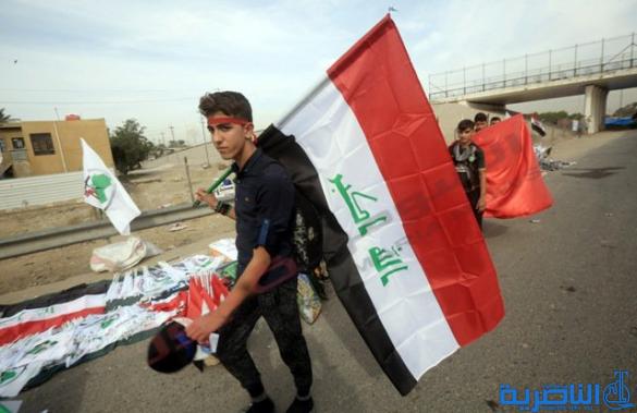 بالصور .. تكافل ودروس للإنسانية على طول الطريق الى كربلاء