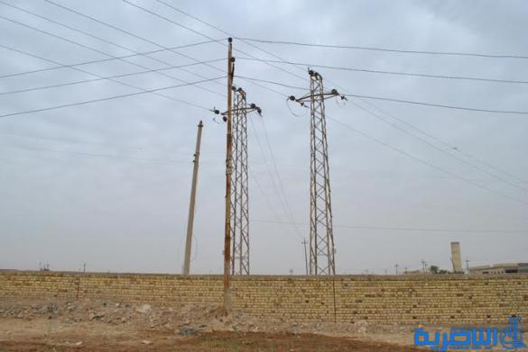 بالصور : الموت يهدد اطفال مدرسة ابتدائية في الشطرة ، والتربية تتفرج