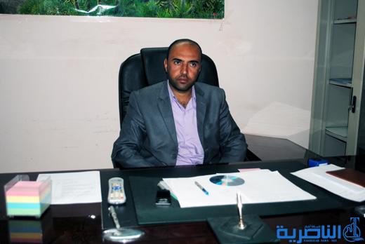 بدء الأعمال التنفيذية لمشروع مجاري الشطرة الكبير