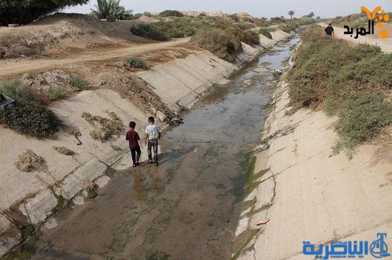 بعد توقف 42 مشروعا للمياه، مسؤول بذي قار يدعو العبادي للتدخل
