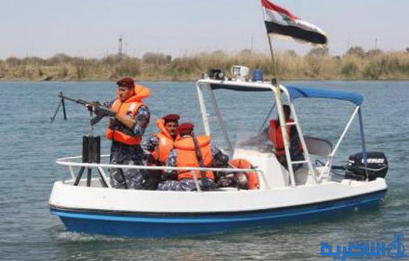   الشرطة النهرية تعتقل متهما بالصيد الجائر في ذي قار