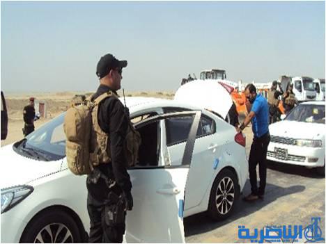 ذي قار تنفذ ممارسة امنية بالتزامن مع العمليات العسكرية وسط البلاد