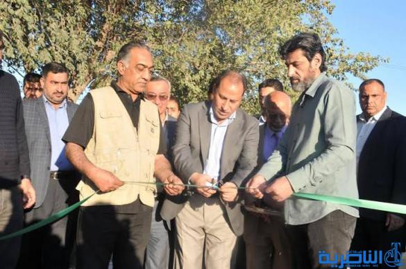 محافظ ذي قار يشارك بفعاليات ملتقى ابناء الناصرية ومنتدى فن الفوتوغراف -تقرير مصور -