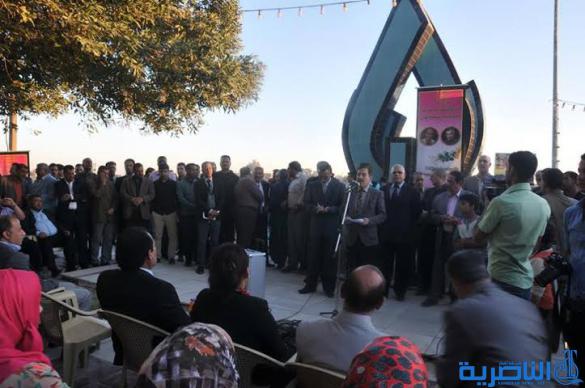 محافظ ذي قار يشارك بفعاليات ملتقى ابناء الناصرية ومنتدى فن الفوتوغراف -تقرير مصور -