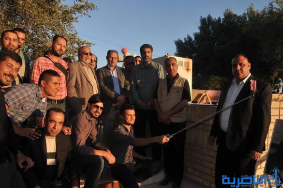 محافظ ذي قار يشارك بفعاليات ملتقى ابناء الناصرية ومنتدى فن الفوتوغراف -تقرير مصور -