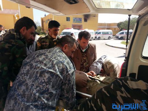 بالصور : صحة ذي قار تفتتح مفارز طبية في صلاح الدين